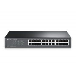 TP-Link compatible TL-SF1024D - Switch - 24 Anschlüsse