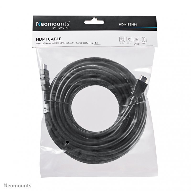 Neomounts by Newstar HDMI cable