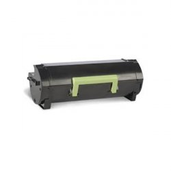 LEXMARK Toner rechargé pour LEXMARK MS510DN, noir, HC