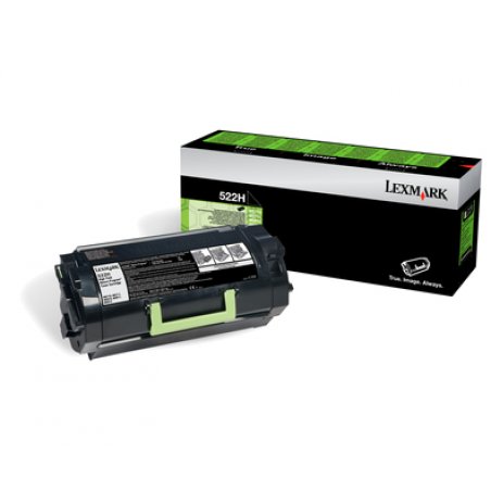 TONER LRP BLACK HC 25K MS810/MS811/MS812