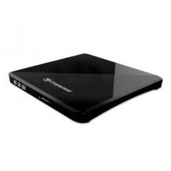 Graveur DVD Transcend compatible Externe TS8XDVDS-K (Noir)