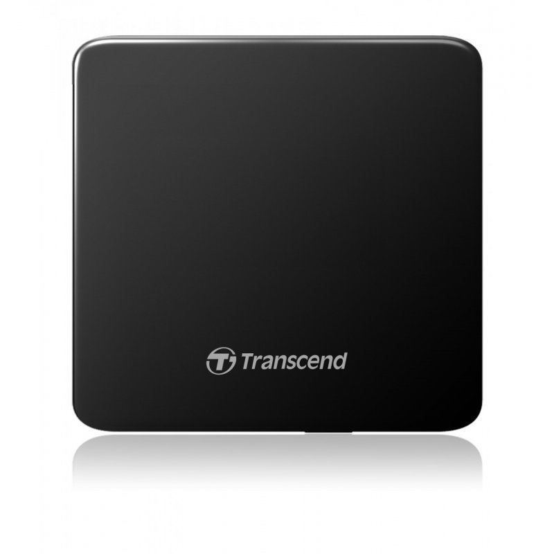 Graveur DVD Transcend compatible Externe TS8XDVDS-K (Noir)