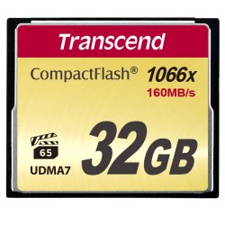 TRANSCEND 32Go Ultimate Carte mém. flash