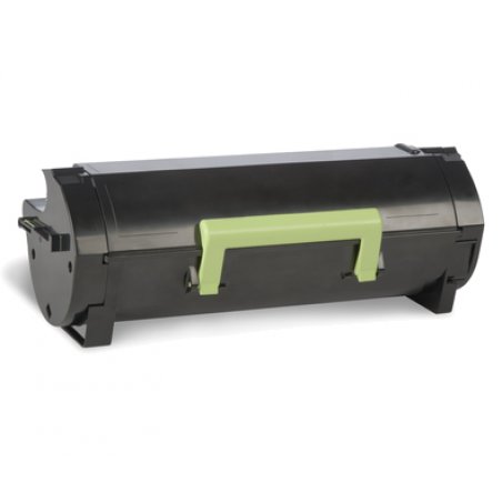Lexmark 602H Cartouche de toner 1 pièce(s) Original Noir