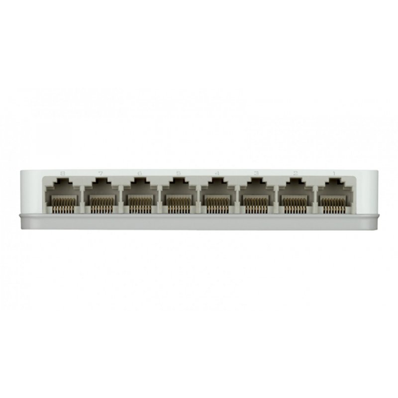 D-LINK compatible Mini switch 8 ports Giga