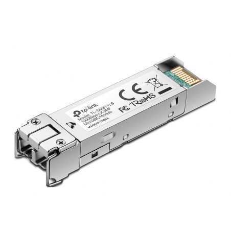 TP-Link compatible TL-SM311LS - SFP (Mini-GBIC)-Transceiver-Modul