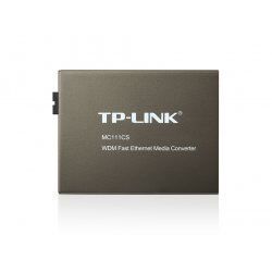 TP-Link compatible MC111CS - Medienkonverter - 10Mb LAN, 100Mb LAN