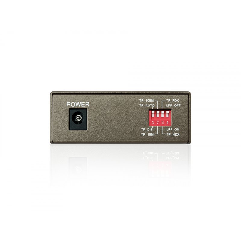 TP-LINK 10/100MBPS RJ45 TO 100MBPS SING.