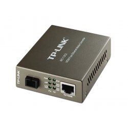TP-Link compatible MC112CS - Medienkonverter - 10Mb LAN, 100Mb LAN