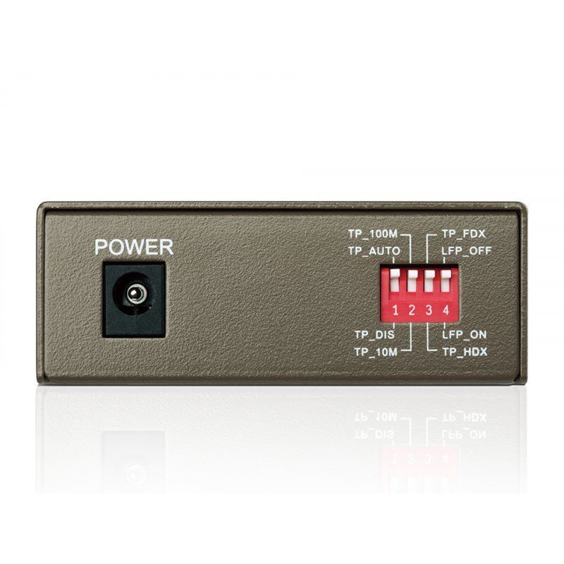 TP-Link compatible MC112CS - Medienkonverter - 10Mb LAN, 100Mb LAN