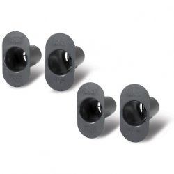 SPOOLS F/ VERT. FIBER ORGANIZER F/ NETSHELTER