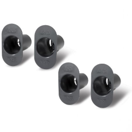 SPOOLS F/ VERT. FIBER ORGANIZER F/ NETSHELTER