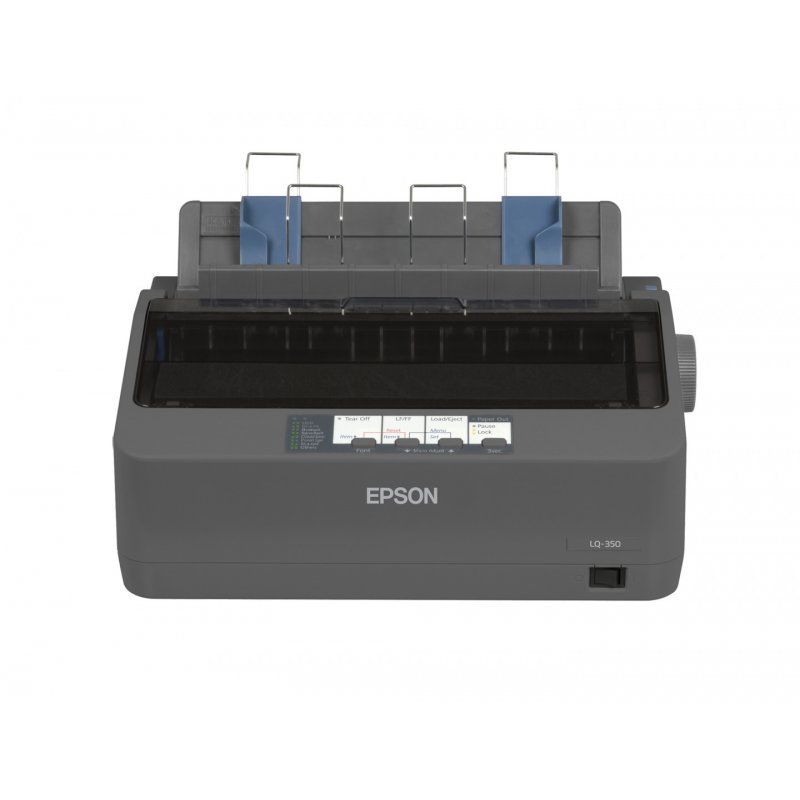 Epson compatible Nadeldrucker LQ 350 - S/W