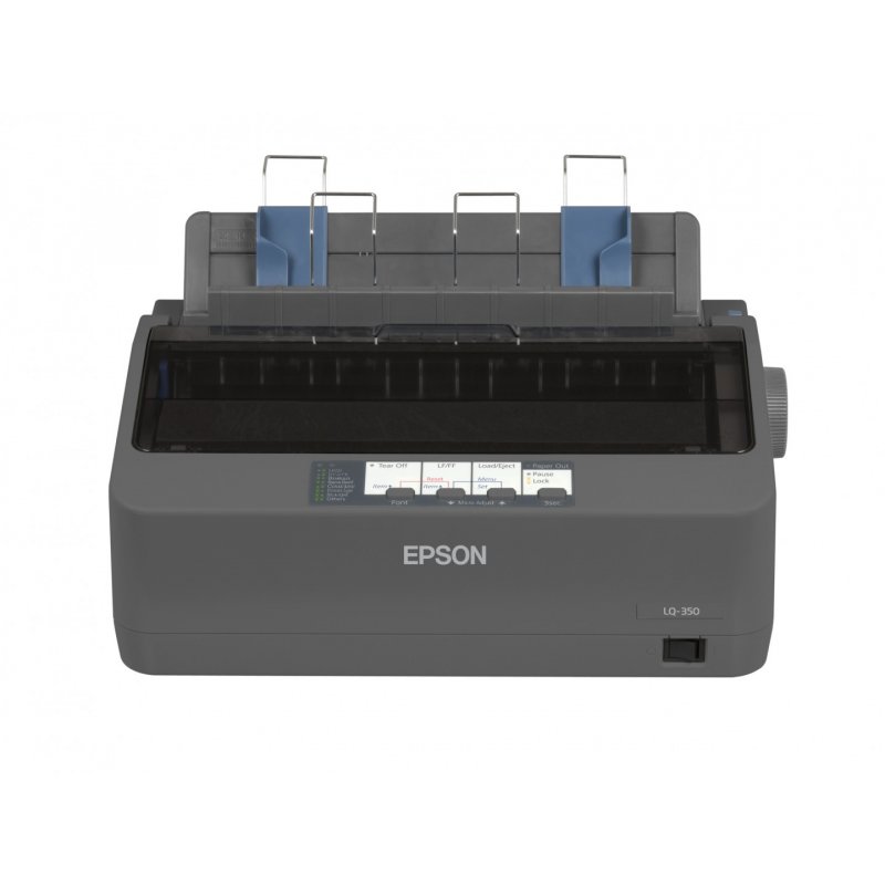 Epson compatible Nadeldrucker LQ 350 - S/W