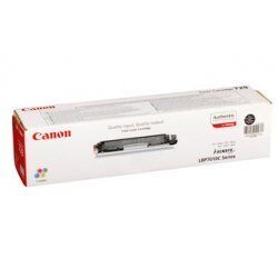 Canon 732 BK H - mit hoher Kapazität - Schwarz - Original - Tonerpatrone