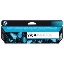 HP 970 Black Original Ink Cartridge