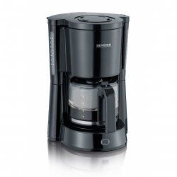 Severin KA 4815 coffee maker Semi-auto Drip coffee maker 1.25 L