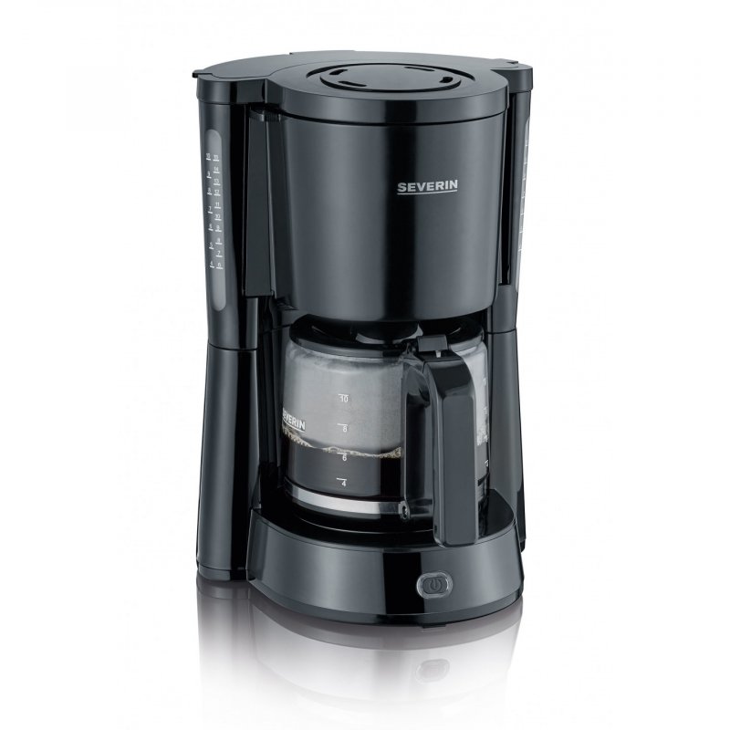 Severin KA 4815 coffee maker Semi-auto Drip coffee maker 1.25 L