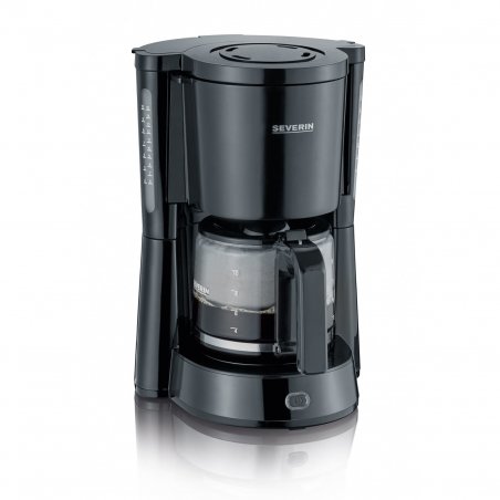 Severin KA 4815 coffee maker Semi-auto Drip coffee maker 1.25 L