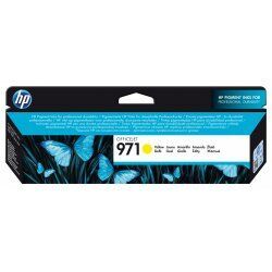 hp Encre hp 971 (CN624AE) pour hp, jaune