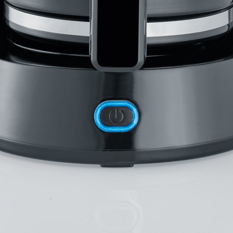 Severin KA 4815 coffee maker Semi-auto Drip coffee maker 1.25 L