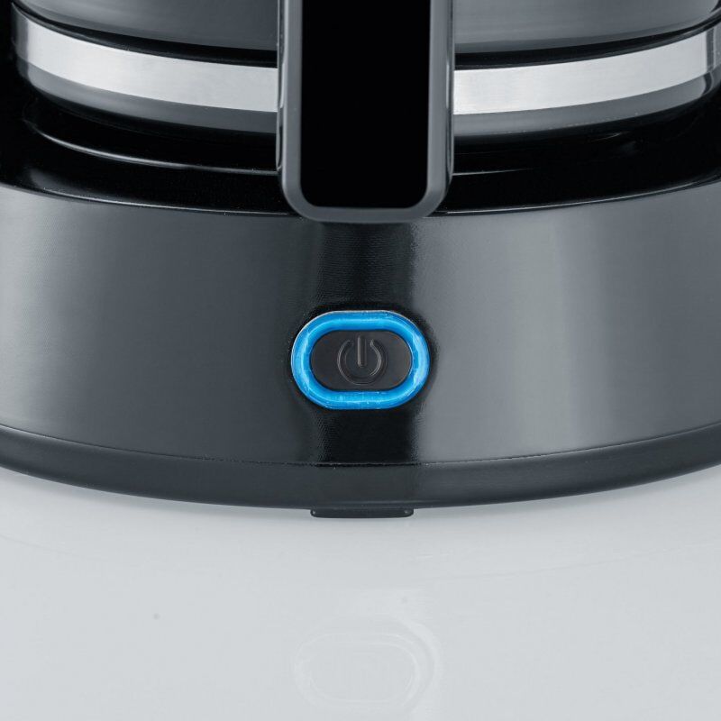 Severin KA 4815 machine à café Semi-automatique Machine à café filtre 1,25 L