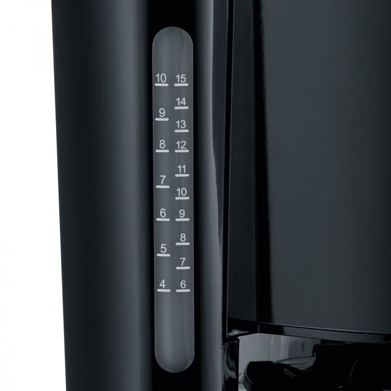 Severin KA 4815 coffee maker Semi-auto Drip coffee maker 1.25 L