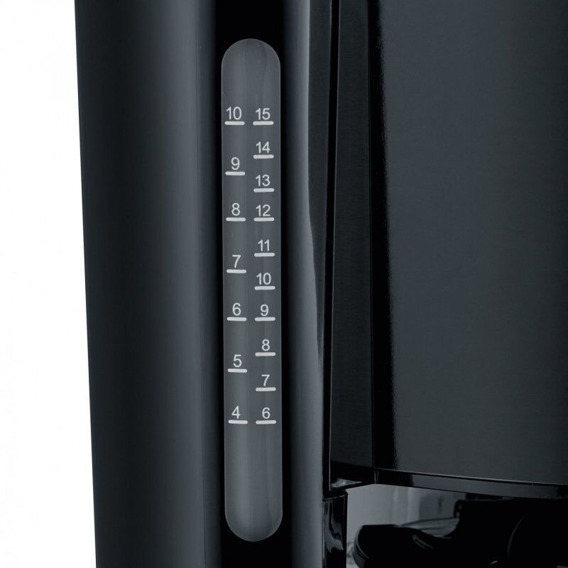 Severin KA 4815 machine à café Semi-automatique Machine à café filtre 1,25 L