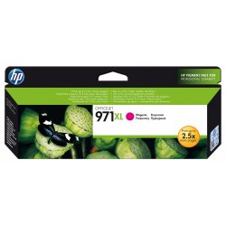 HP compatible 971XL - Hohe Ergiebigkeit - Magenta - Original - Tintenpatrone