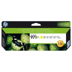 HP 971XL High Yield Yellow Original Ink Cartridge