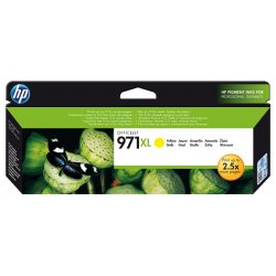 hp Encre hp 971 XL (CN628AE) pour hp, jaune