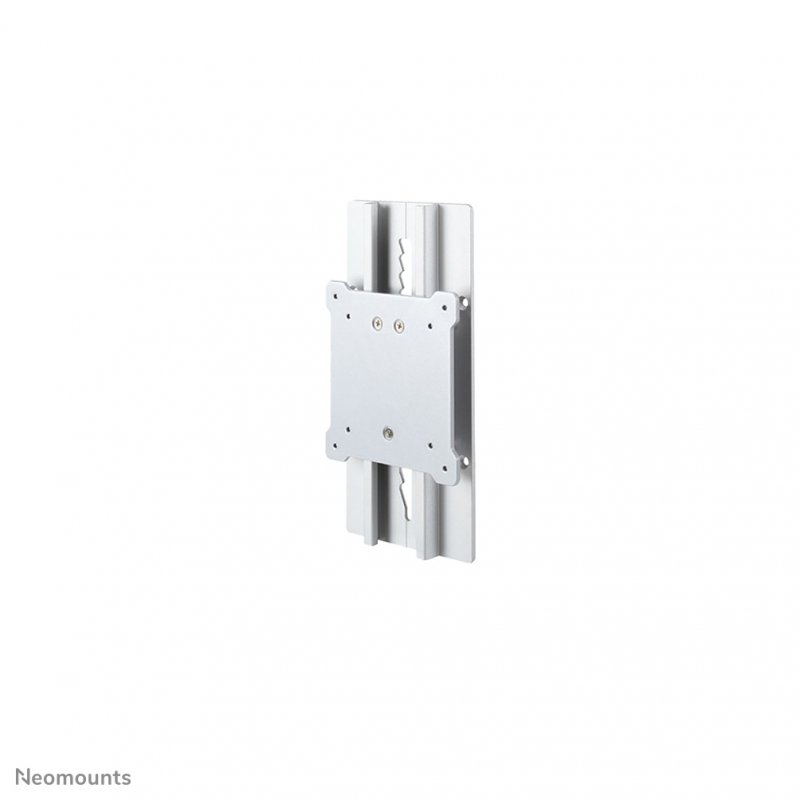 HEIGHT ADJUSTABLE MOUNT TO SUIT ANY VESA 75X75 OR 100X100 MOUNT