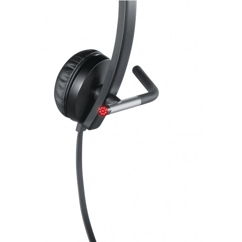 Logitech USB Headset Stereo H650e - Headset
