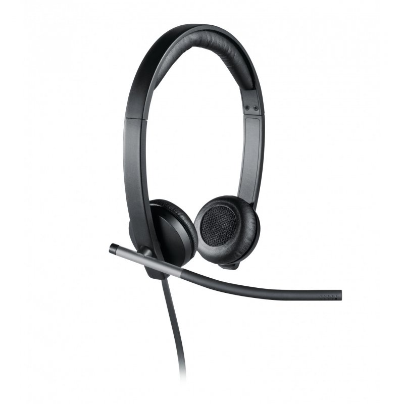 Logitech USB Headset Stereo H650e - Headset