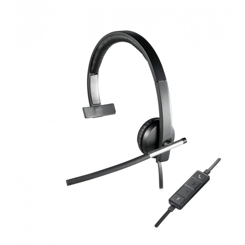 USB Headset Mono H650e