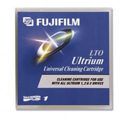 LTO CLEANING MEDIA M.LABEL FUJI