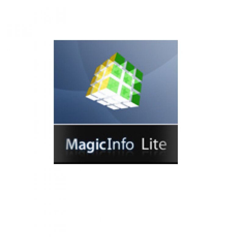 Samsung MagicInfo Lite S/W Server License 1 license(s)