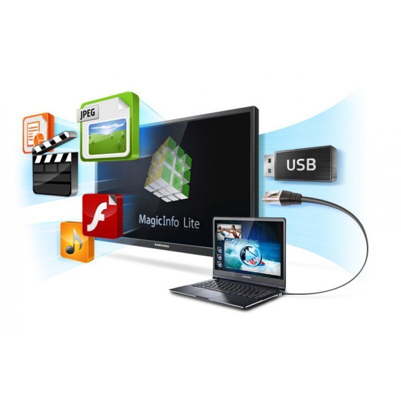 SAMSUNG 2015 Server Licence MagicInfo