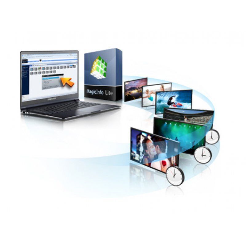 SAMSUNG 2015 Server Licence MagicInfo