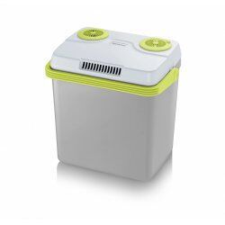 Severin TKB 2924 cool box 19 L Electric Green, Grey