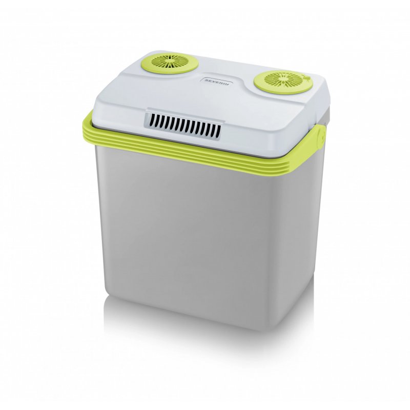 Severin TKB 2924 glacière 19 L Electrique Vert, Gris