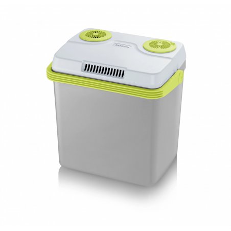 Severin TKB 2924 cool box 19 L Electric Green, Grey