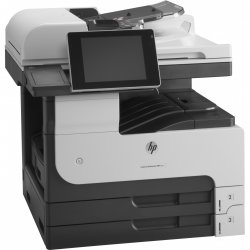 HP LaserJet Enterprise Imprimante multifonction MFP M725dn, Impression, copie, numérisation, ADF de 100 pages Impressi