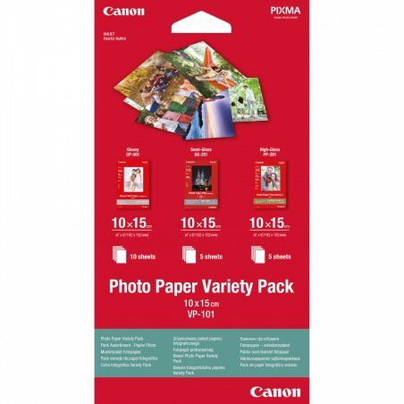 Photo Paper Variety Pack