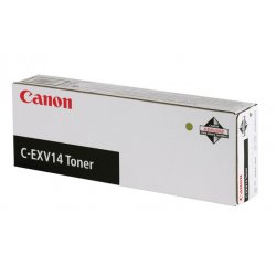 Canon C-EXV 14 - Schwarz - Original - Tonerpatrone