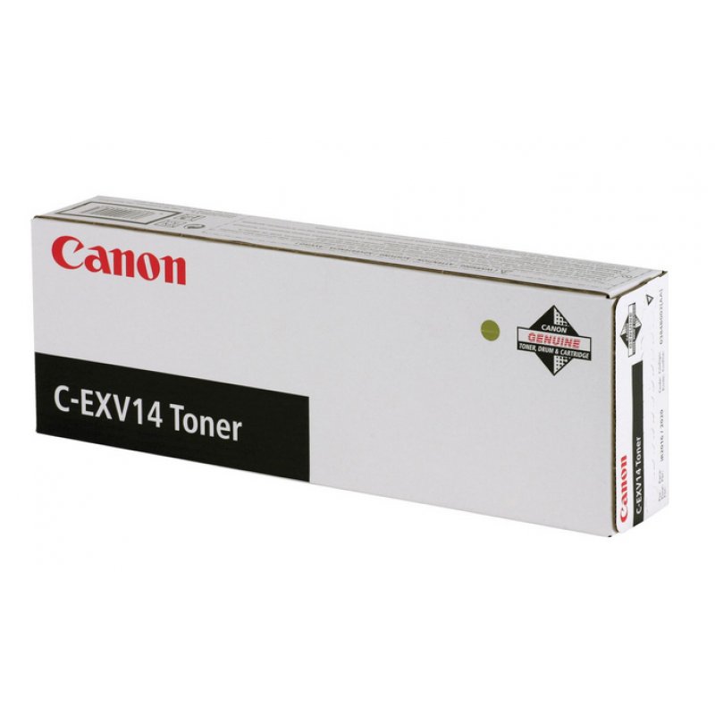 Canon Toner pour photocopieuses Canon IR2016/IR2020, noir