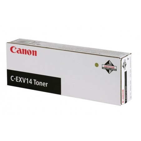 Canon C-EXV 14 - Schwarz - Original - Tonerpatrone