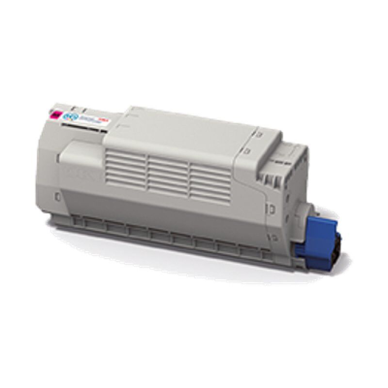 OKI 45396202 toner cartridge 1 pc(s) Original Magenta
