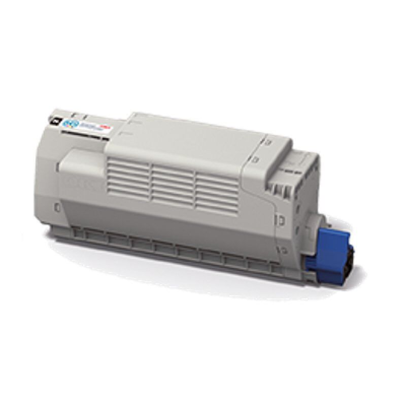 OKI 45396204 Cartouche de toner 1 pièce(s) Original Noir