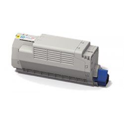 OKI 45396301 toner cartridge 1 pc(s) Original Yellow
